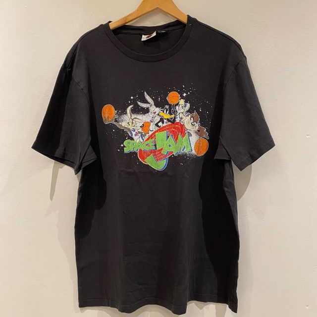 【men's】
Looney tunes space JAM T-shirts
¥5,500-
#alaska_tokyo
#vintage
#shimokitazawa
#usedclothing