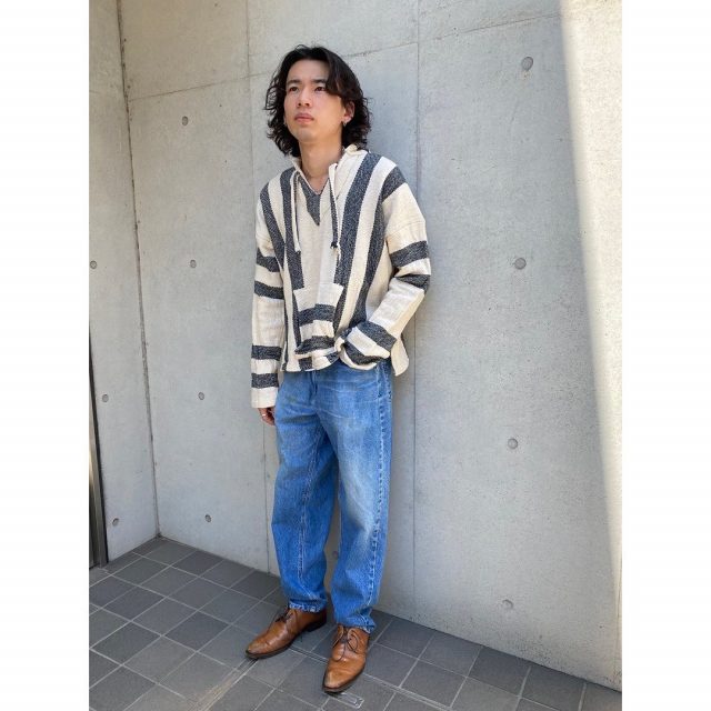 【men's】
・Mexican Parker SIZE"XL" ¥5.500-
・carhartt denim pants ¥6.600-

#alaska_tokyo
#vintage
#shimokitazawa
#usedclothingp